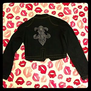 What's Hot Jean Jacket